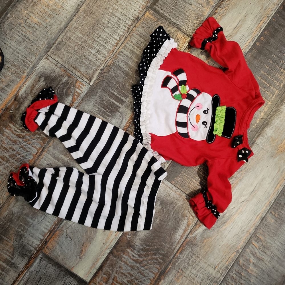 Christmas outfit